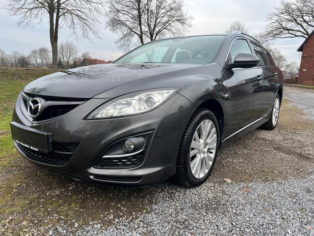 Mazda 6 Kombi 2.0  Edition 125*T.Leder*Tüv 11/26*