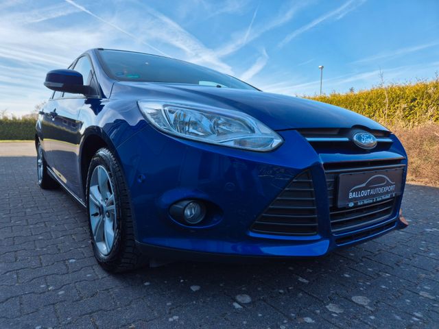 Ford Focus 1,0 EcoBoost 74kW *54.000Km*Service.*1.H*