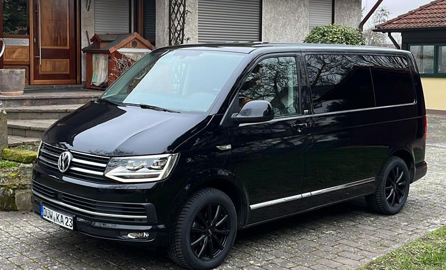 Volkswagen T6 Multivan