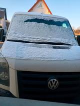 Volkswagen VW Crafter bei Kauf HU  neu mit Rollstuhlh... - gebrauchte VW Crafter aus dem Jahr 2006