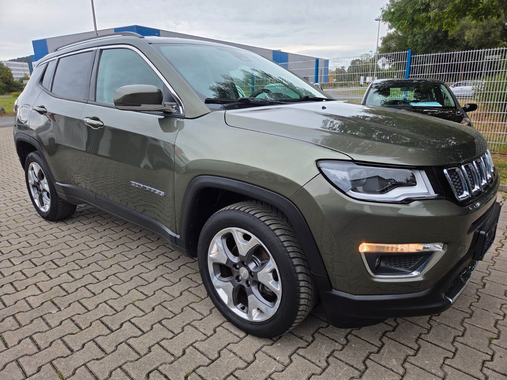 Image of Jeep Compass