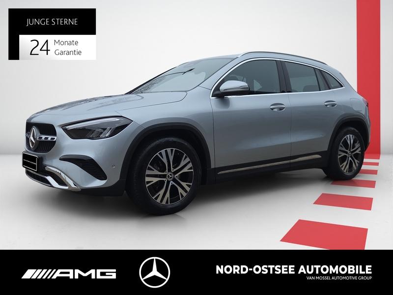 Mercedes-Benz GLA 200 PROGRESSIVE AHK SHZ MBUX NAVI KLIMA