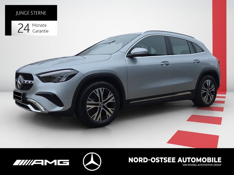 MERCEDES-BENZ GLA 200 PROGRESSIVE AHK SHZ MBUX NAVI KLIMA
