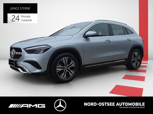 MERCEDES-BENZ GLA 200 PROGRESSIVE AHK SHZ MBUX NAVI KLIMA