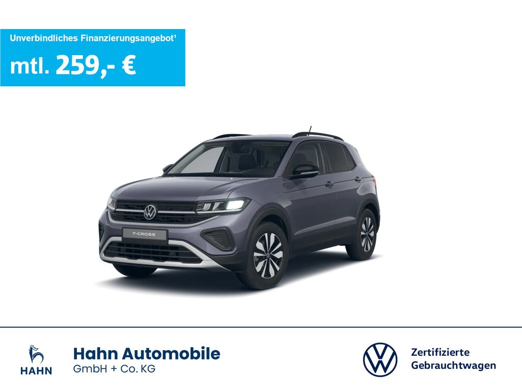 Image of Volkswagen T-Cross