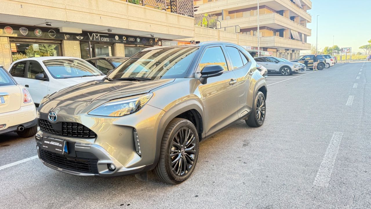 Other Toyota Yaris Cross 1.5 Hybrid 5p. E-CVT AWD-i Lo imagem 3