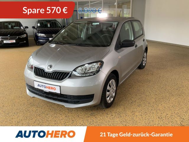 Skoda Citigo 1.0 MPI Active*KLIMA*