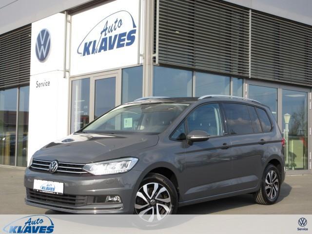 Volkswagen Touran Active TSI Navi AHK LED ParkPilot DAB+