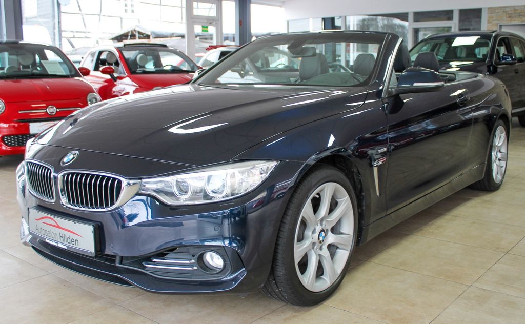 BMW 420