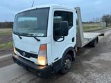Nissan Cabstar 2.5 dCi 35.14 /Abschlepp/Klima/3500Kg - weiße Nissan Cabstar