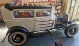 Ford Hot Rod   Ford Model A  1930  V8  - Ford: Hot Rod