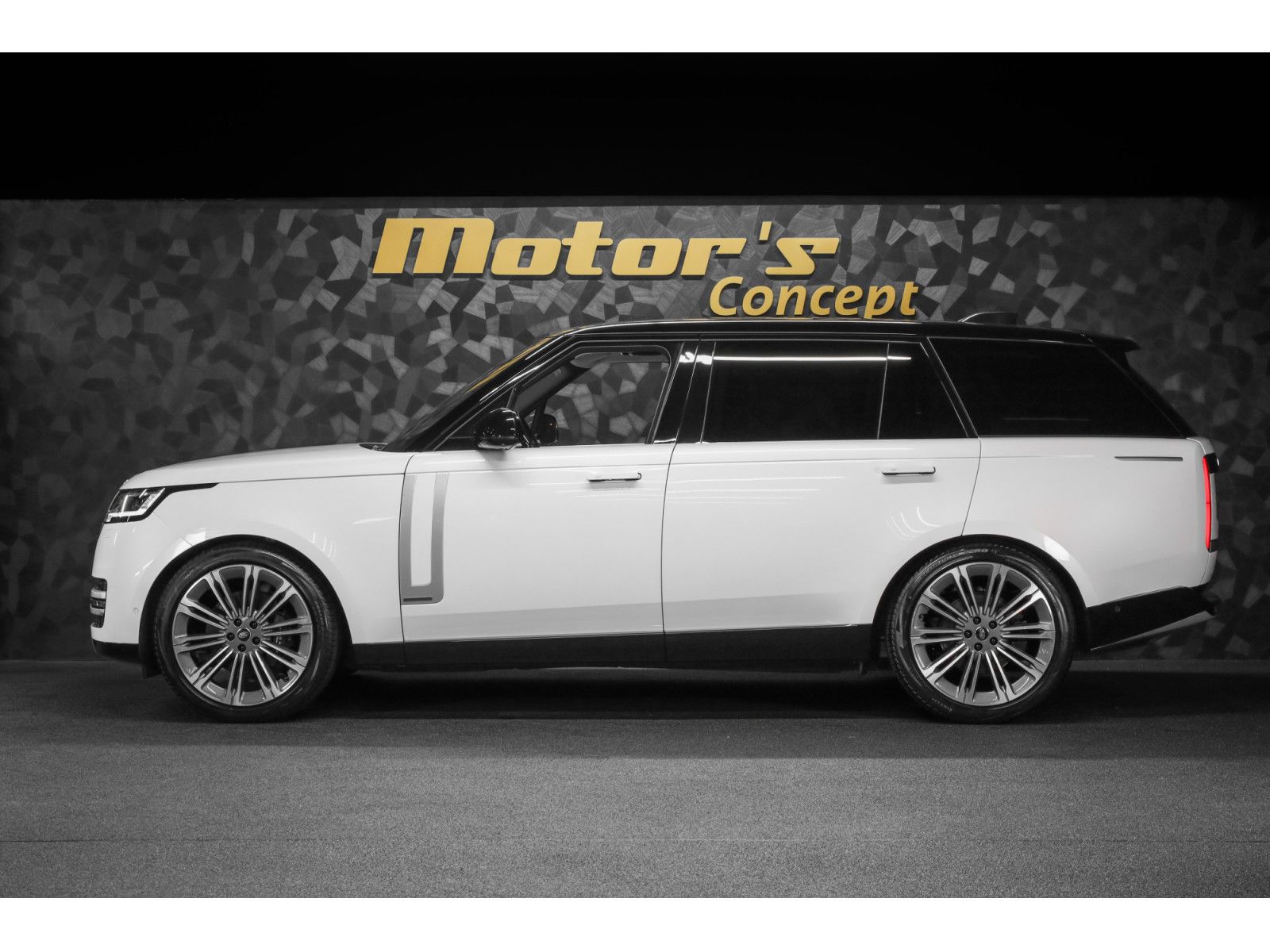 Land Rover Range Rover D350 LWB AUTOBIOGRAPHY - 7 PLACES imagem 2