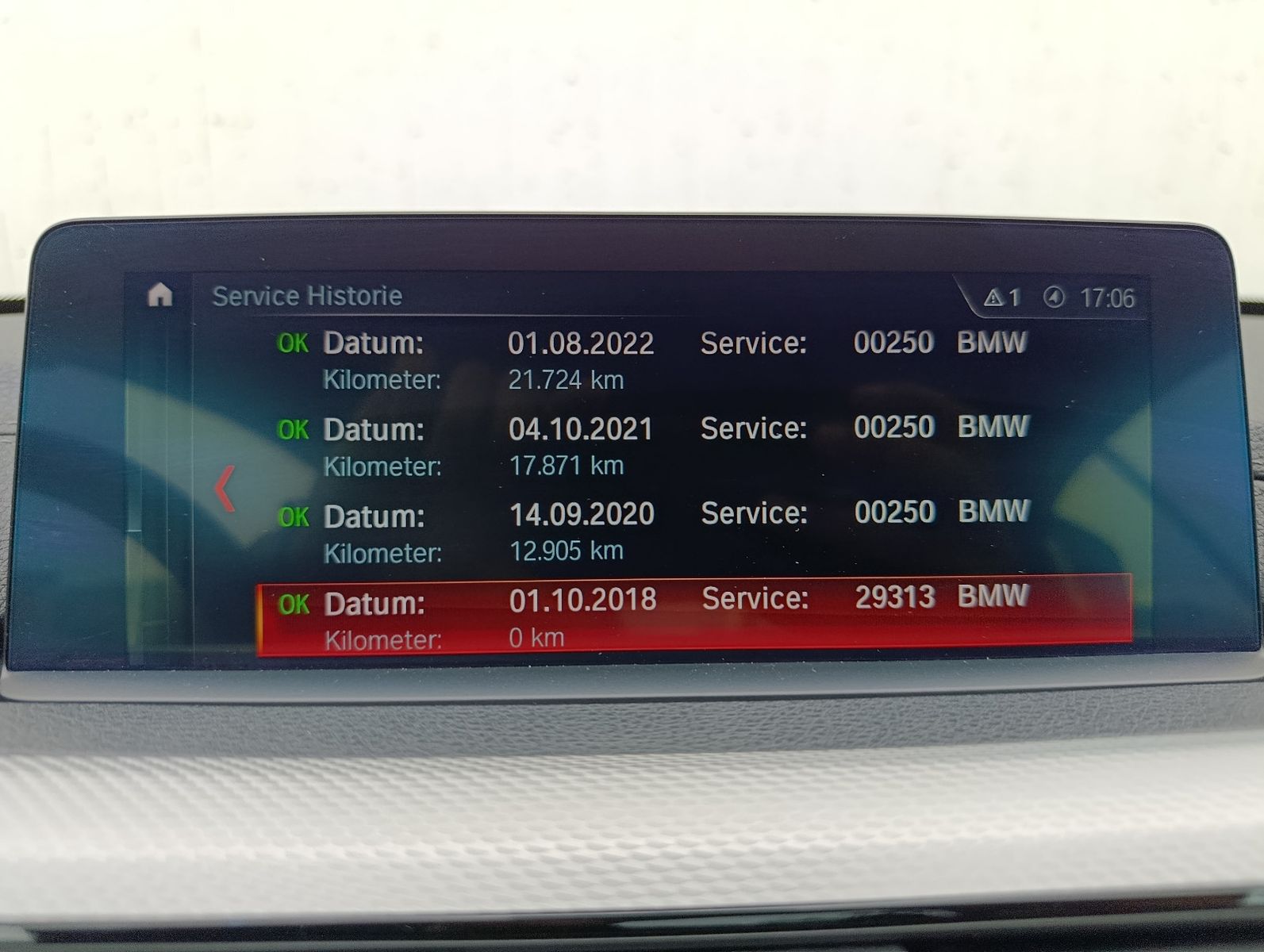 BMW Cabrio 440 i xDrive M Sport Leder RFK Sound Navi foto 22
