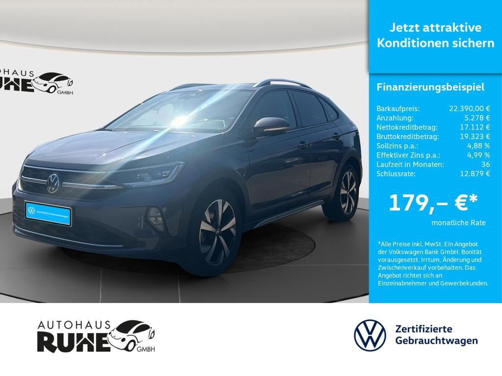 Volkswagen Taigo Style 1.0 TSI 81 kW DSG MATRIX-LED KAMERA