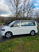 Volkswagen VW T5 California Beach 140 PS Wohnmobilzul... - VW T5 Gebrauchtwagen in Kassel