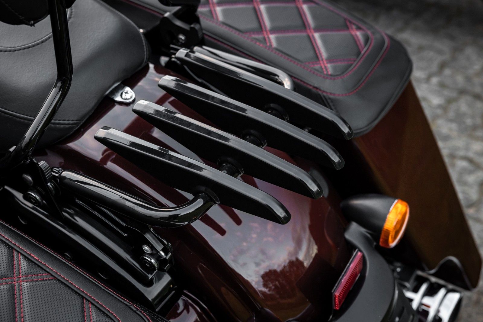 Fahrzeugabbildung Harley-Davidson STREET GLIDE SPECIAL FLHXS - APE - KessTech -