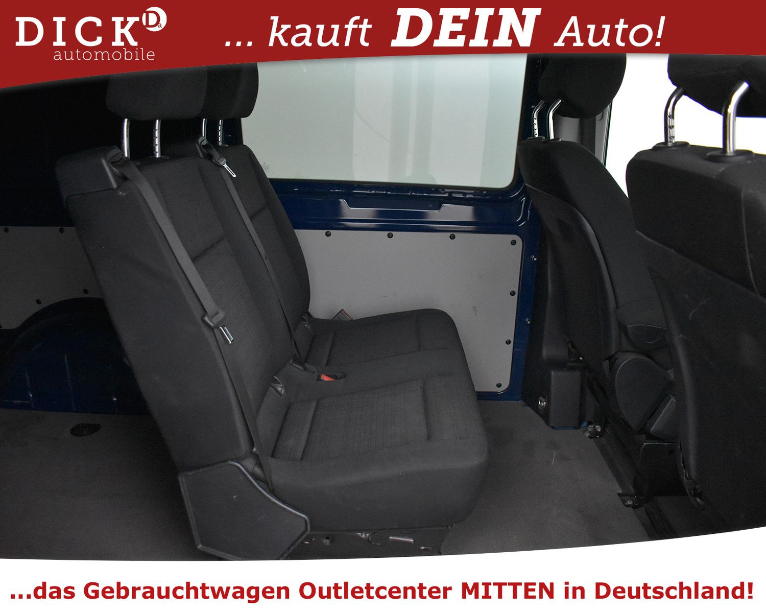 Fahrzeugabbildung Mercedes-Benz Vito Mixto 114 CDI BT Lang 4SITZE+KLIMA+TEMP+AHK