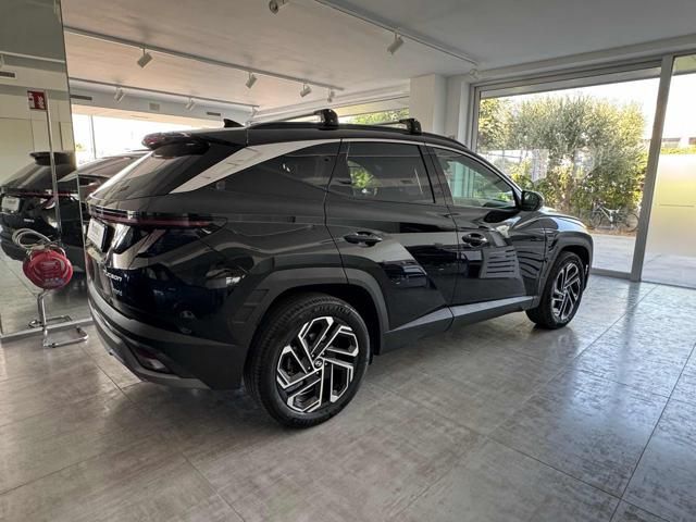 Hyundai HYUNDAI Tucson 1.6 HEV aut. Exellence 215cv full imagem 2
