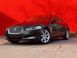 Jaguar XF 3.0 V6*1HAND*JAGUAR SCHECKHEFT*PORTFOLIO* - Jaguar XF in Köln