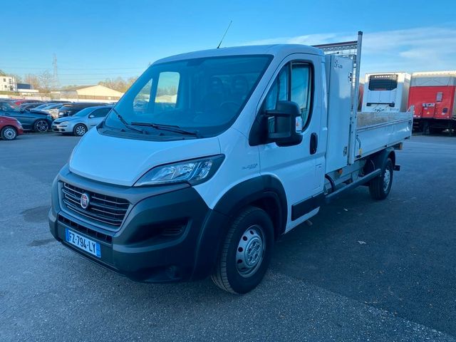 Fiat Ducato Maxi Pritsche/Kipper 35 140 L4 Pritsche R