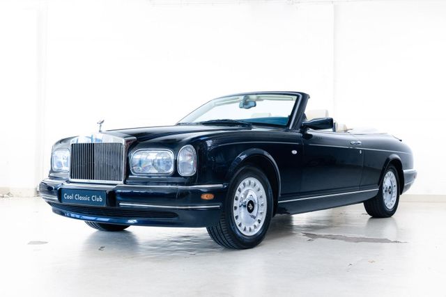 Rolls-Royce Corniche V Cabrio - Low Mileage - 1 of 374 -