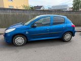 Peugeot 206 plus - Peugeot 206: Kleinwagen, Plus