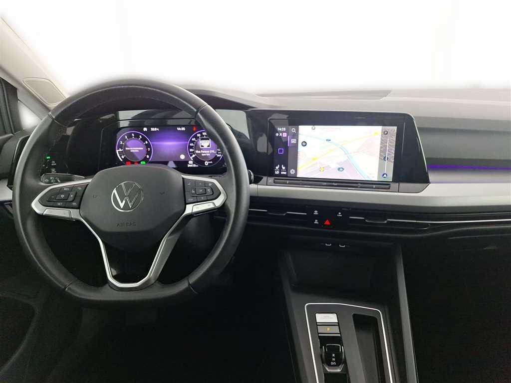 Volkswagen Golf Variant Life 1.5 eTSI DSG BusinessPremium, миниатюра 9