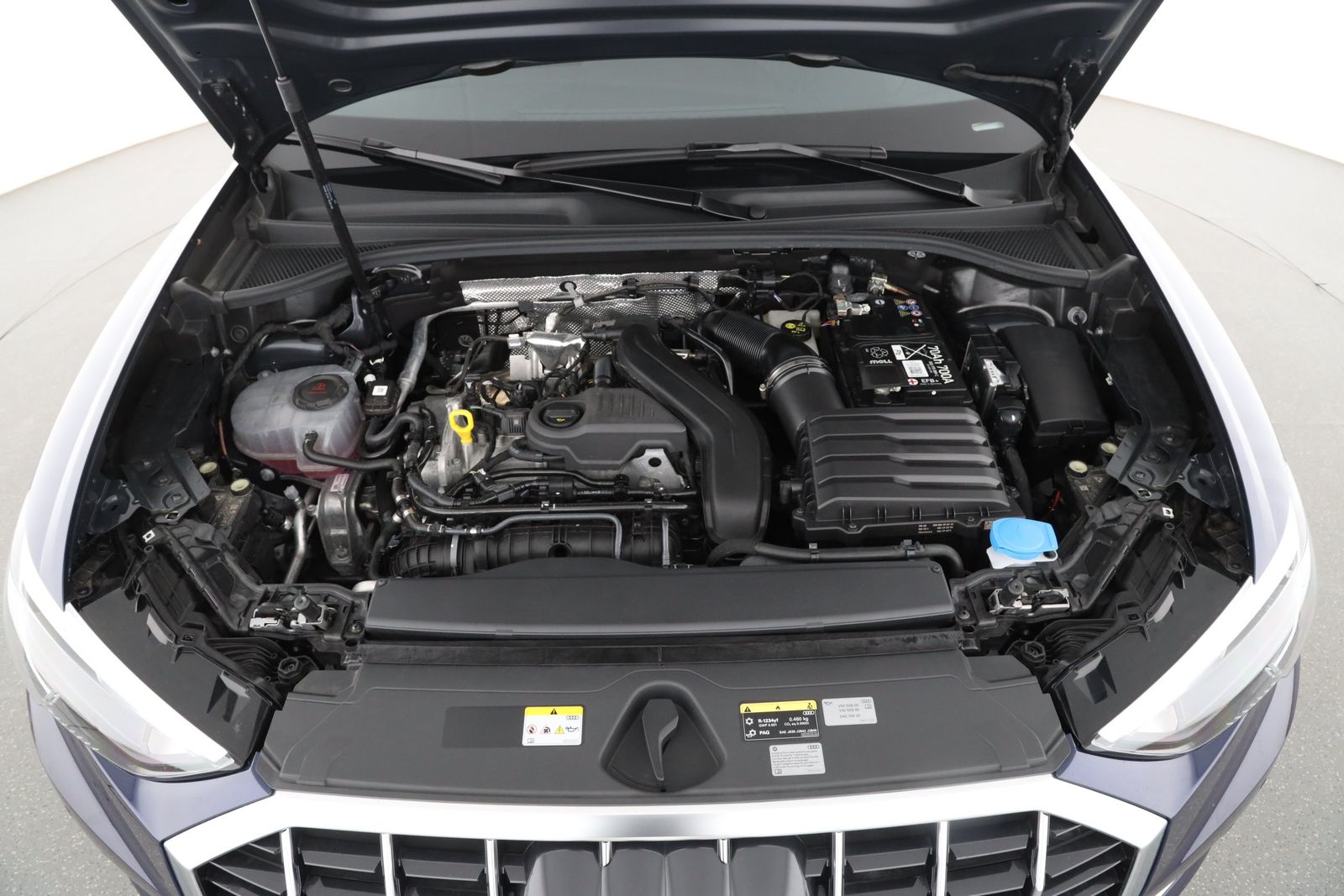 Audi Q3 - Bild 10