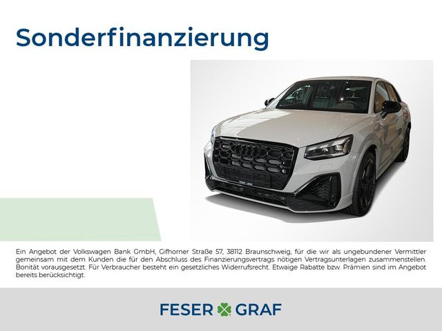 Audi SQ2 TFSI Matrix Navi Alu-19` Park-Assist KESSY