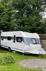 Hobby 545 KMF De Luxe Edition - Hobby 545 kmf