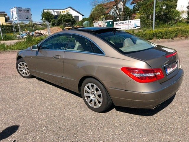 Angebot ansehen Mercedes-Benz E 350