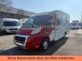 Dethleffs Globebus T 001/Klima - Dethleffs Wohnwagen & Wohnmobile