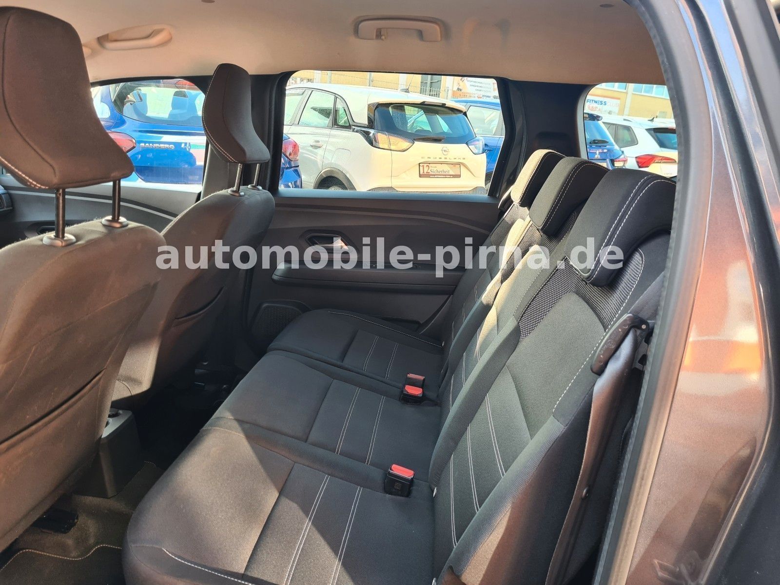 Jogger Comfort TCe 110 (7-Sitze) APP/DAB/CAM/LED