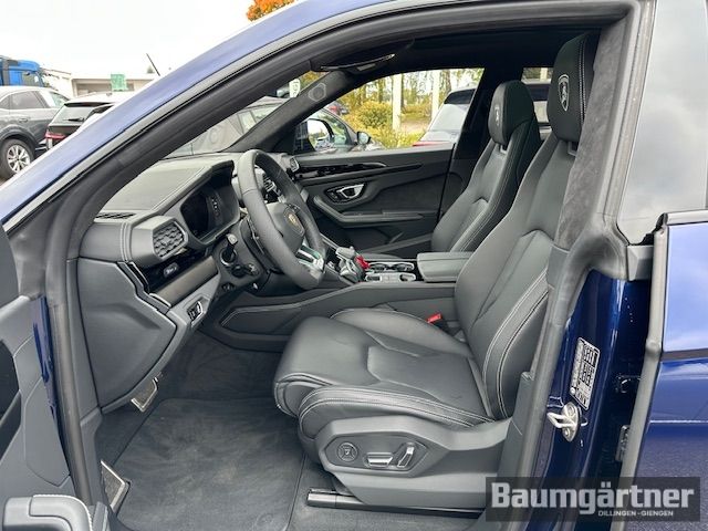 Fahrzeugabbildung Lamborghini Urus S Style Pack/Park Assistance P./3D B&O/Pano