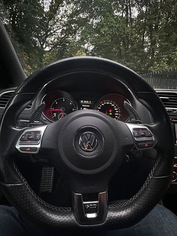 Volkswagen Golf 6 GTD DSG TOP TOP TOP Taus...