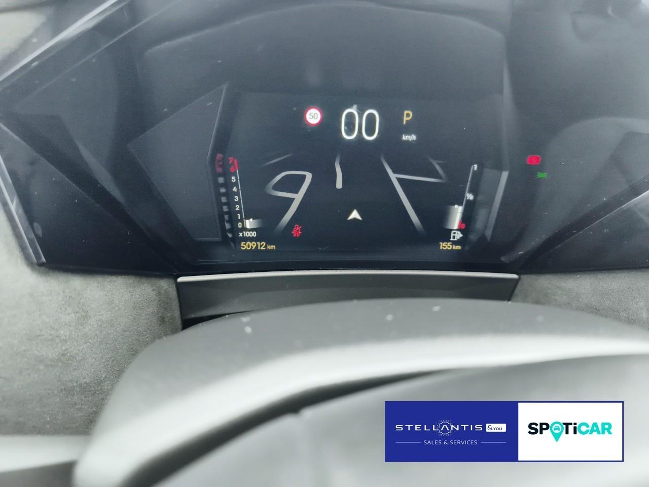 DS Automobiles DS4 1.2 PureTech 130 Étoile Alcantara