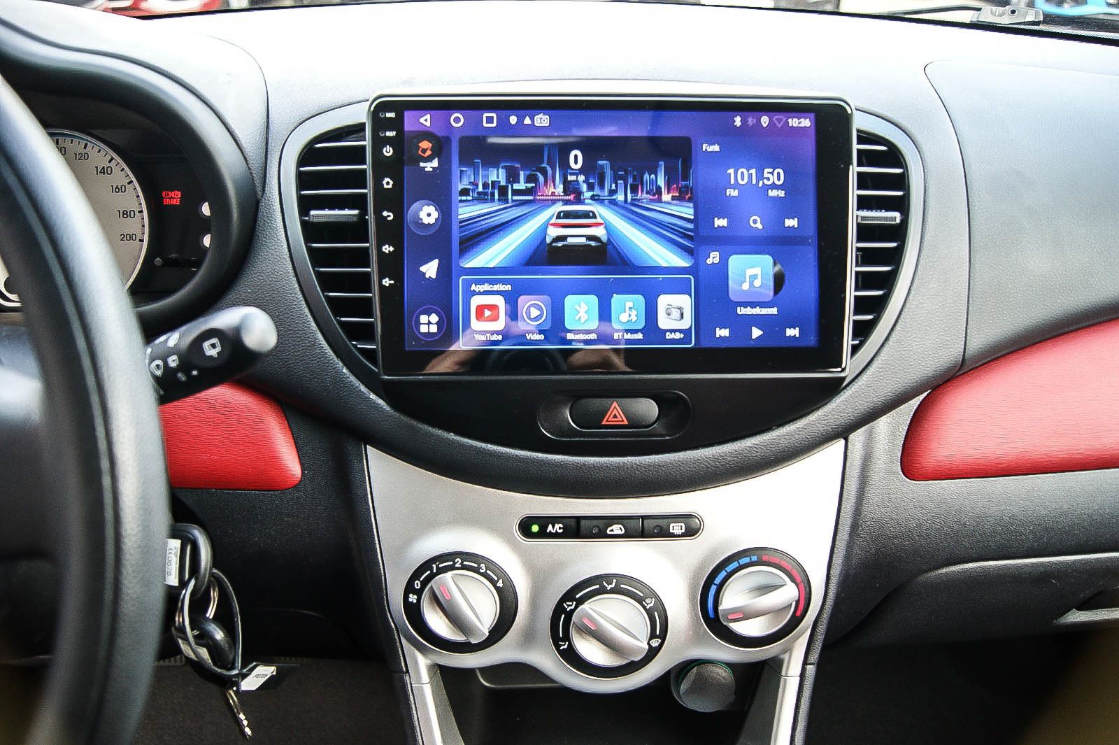 Fahrzeugabbildung Hyundai i10 1.2 Cool KLIMA AIRPLAY NAVIGATION 23.900km!!