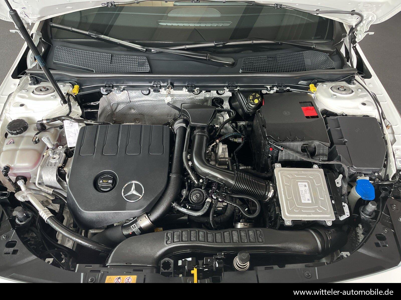 Mercedes-Benz CLA 180 SB Progressive 360°/PANO/DISTRONIC/Sound, миниатюра 18