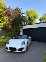 Porsche Boxster 2.7 - PDK, Weiß, PCM, PSE, 20 Zoll