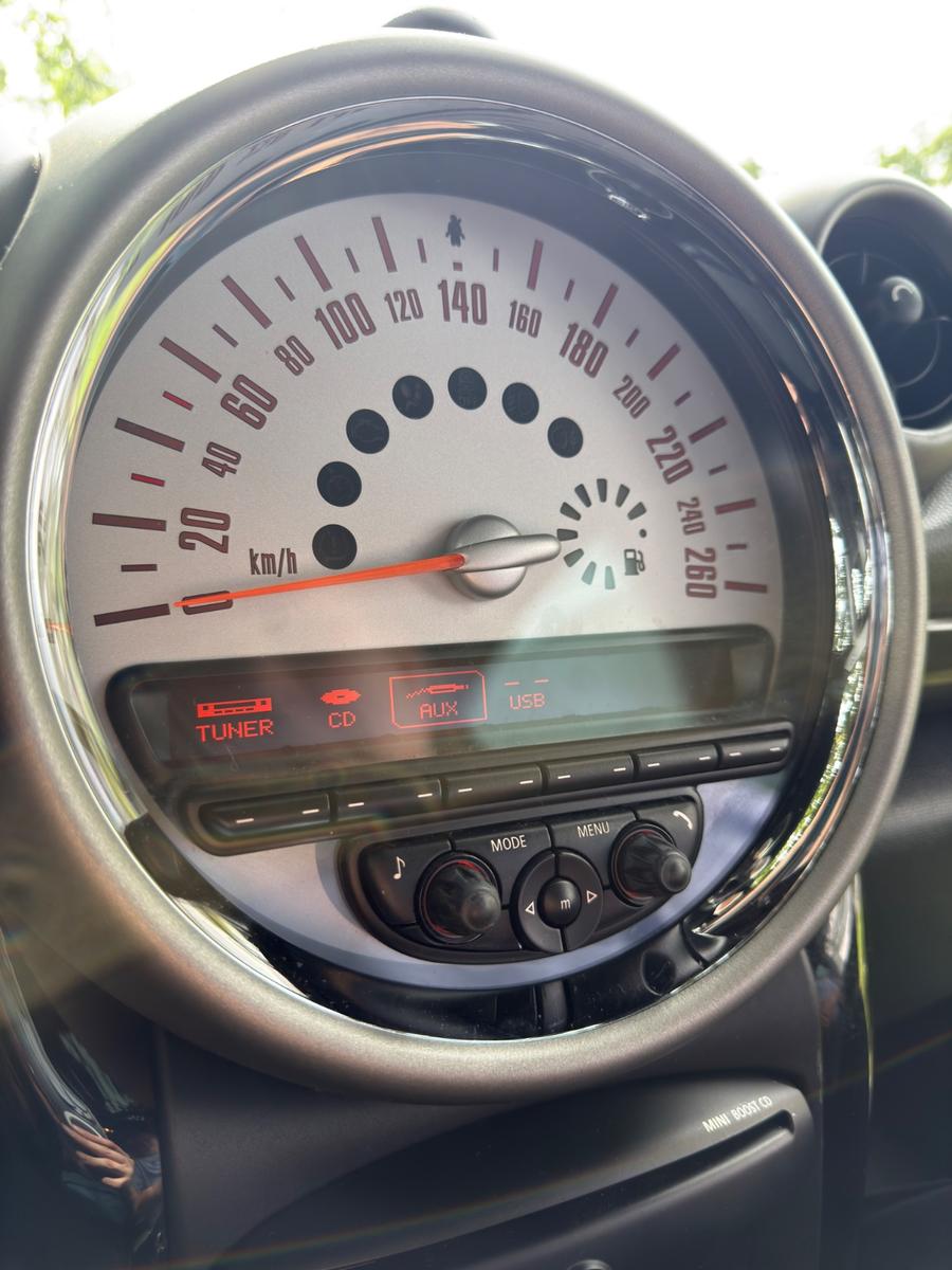 MINI Countryman S (Cooper) Cooper S ALL4 Cooper S