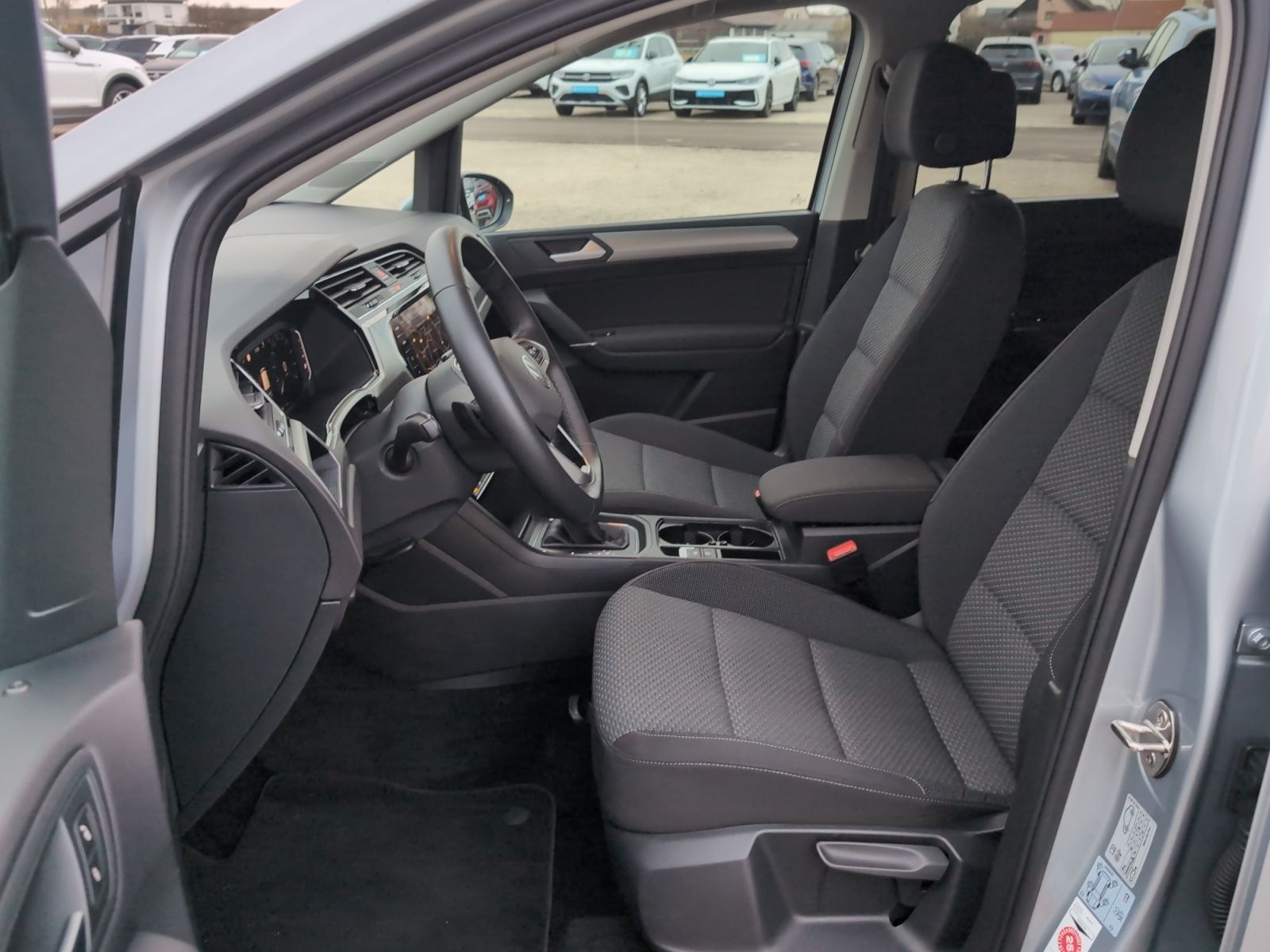 Volkswagen Touran - Bild 10