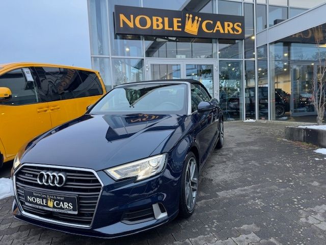 Fahrzeugabbildung Audi A3 Cabriolet 40 TFSI quattro sport XEN NAV 18"