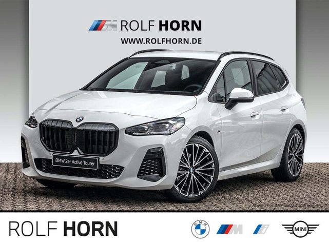BMW 220i Active Tourer M Sportpaket RKam AHK h/k 19"