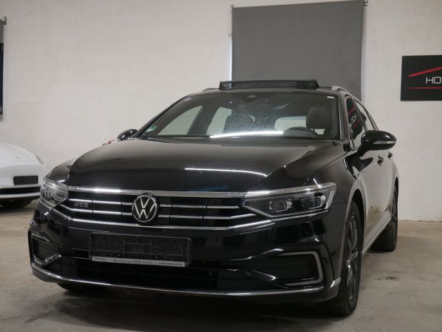 Volkswagen Passat Variant GTE PANO LED TOTW SPUR NAVI AHK