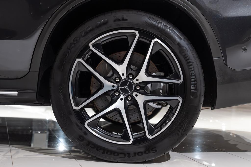 Mercedes-Benz GLC 63 AMG