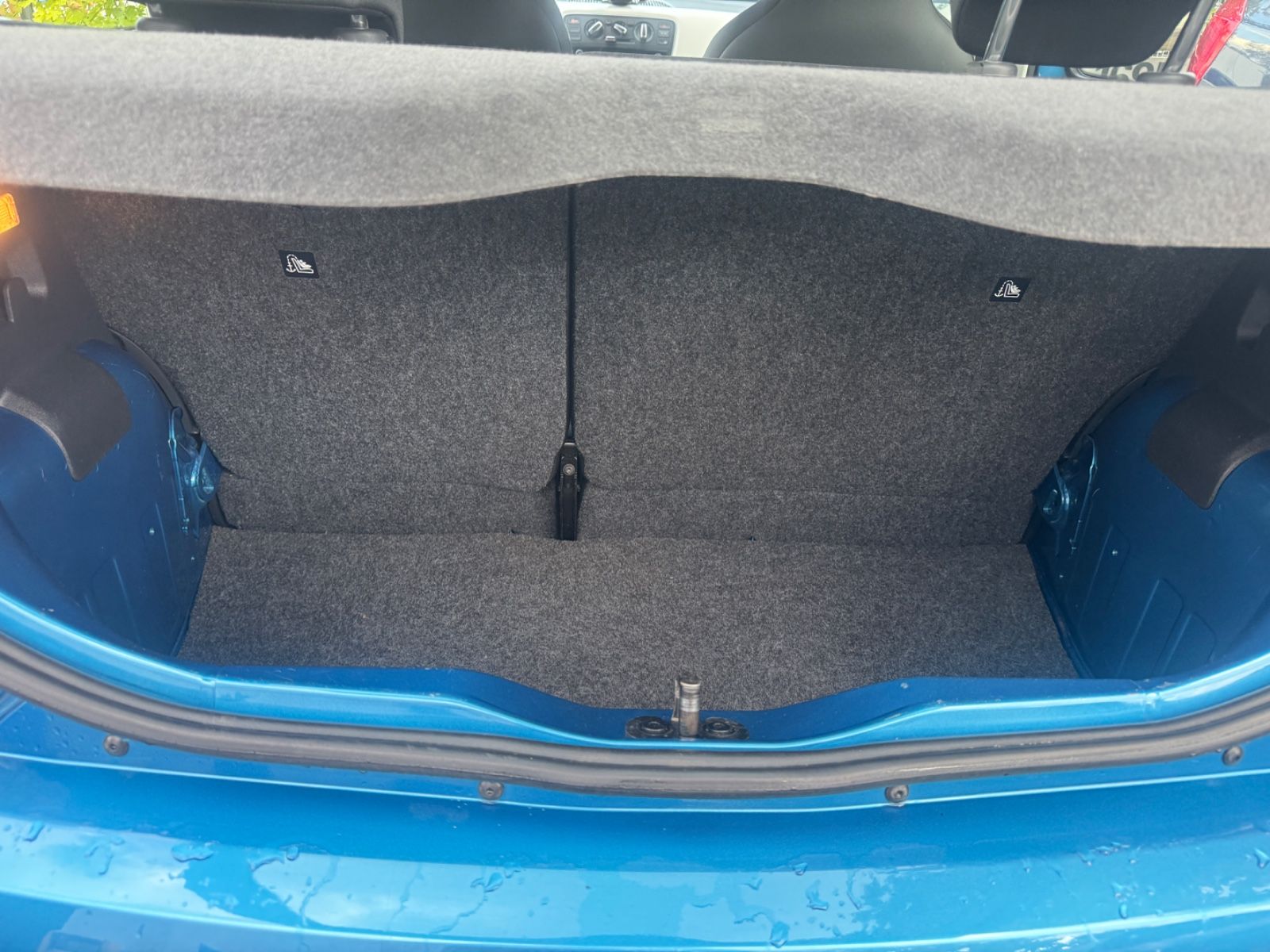 Fahrzeugabbildung SEAT Mii Chic Klima+Bluetooth