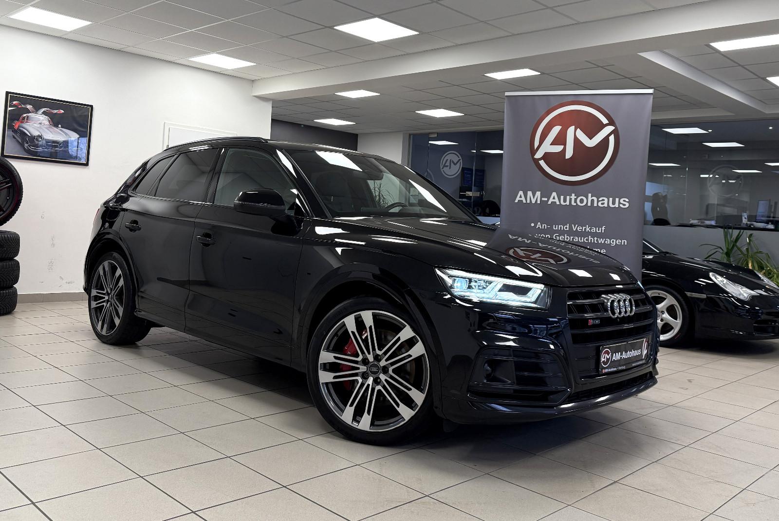 Audi SQ5 3.0 TDI Quattro *PanoSD*ACC*StdHzg*Matrix