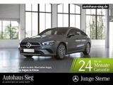 Mercedes-Benz CLA 220 d SB Progressive+MBUX+SHZ+LED+AHK+Kamera