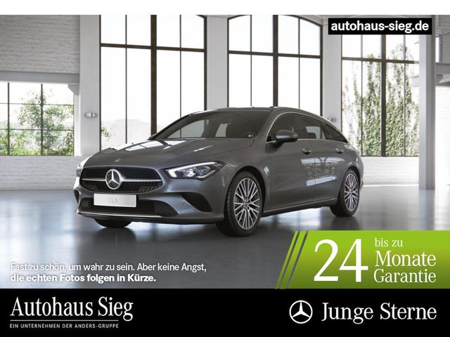 Mercedes-Benz CLA 220 d SB Progressive+MBUX+SHZ+LED+AHK+Kamera