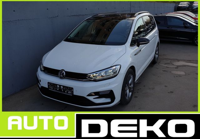 Volkswagen Touran 2.0 TDI DSG R line* 7 Sitze *Navi+/Standh